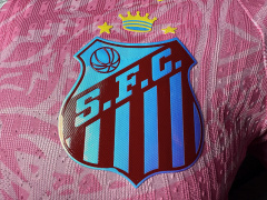 2025/26 Santos FC Special Edition Jersey Player Version