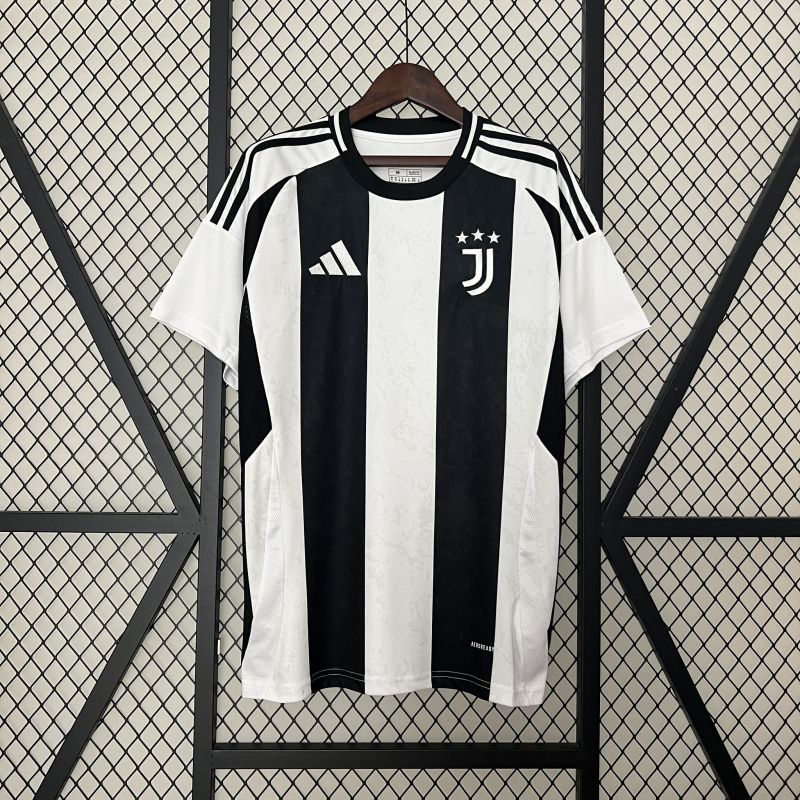 2024/25 Juventus Home Replica Jersey