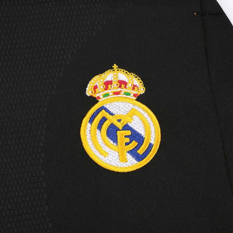 2001/02 Real Madrid Away Retro Jersey