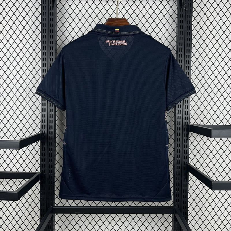 2026 World Cup Ecuador Away Jersey 