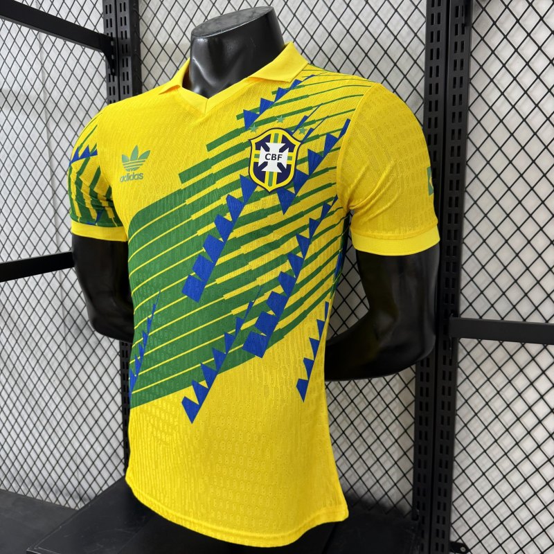 2026/27 Brazil Special Jersey Player Version