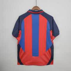 2003/04 Barcelona Home Retro Jersey