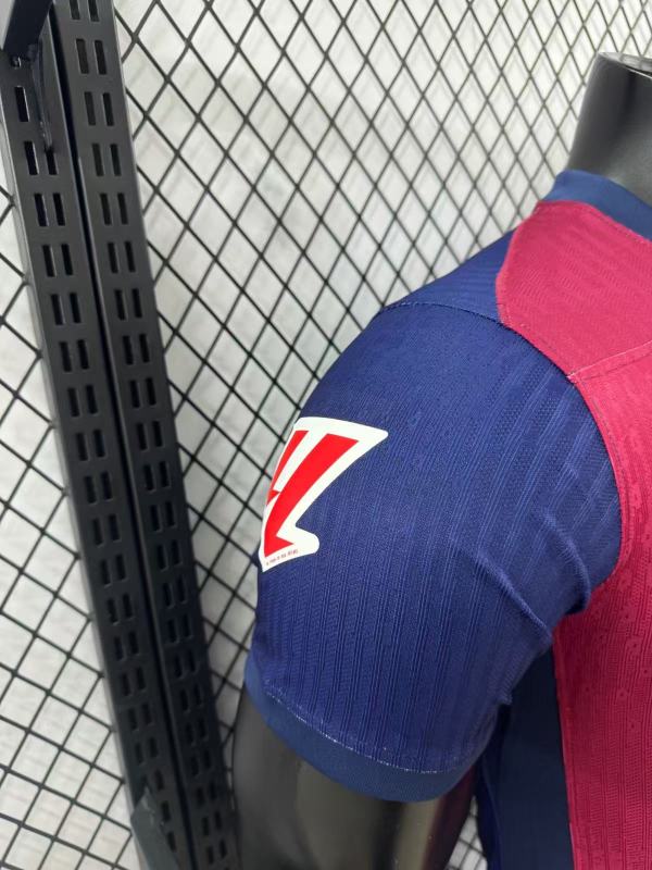 2024/25 Barcelona Home Player Special Edition Jersey