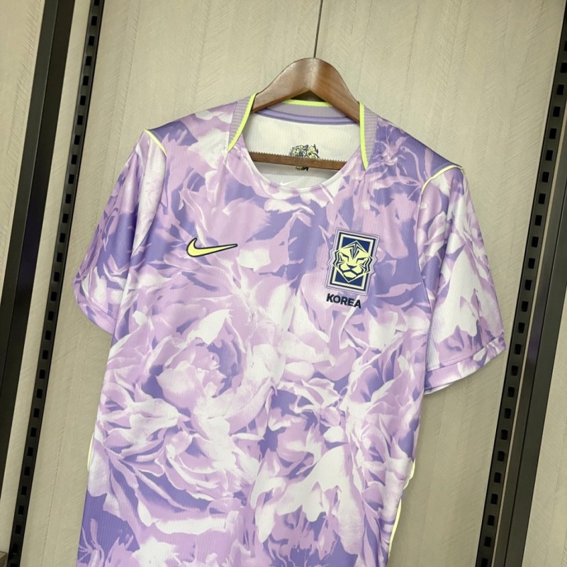 2026 World Cup South Korea Away Jersey