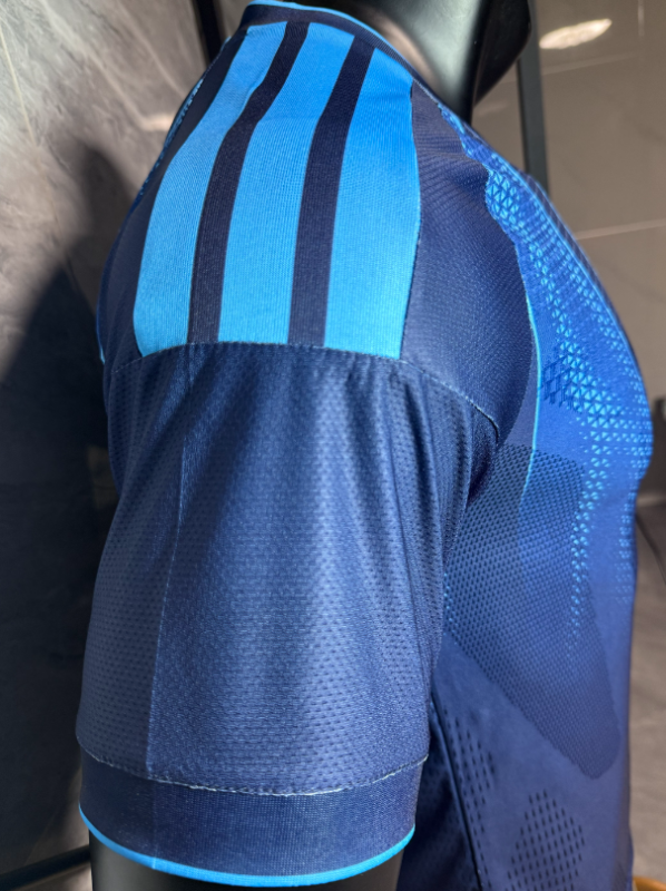 2026 World Cup Algeria Pre-Match Jersey Player Version