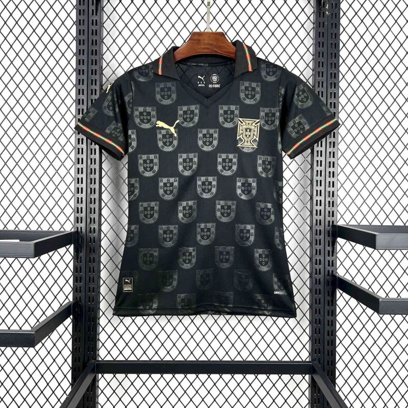 2026 Portugal Away Woman Jersey 