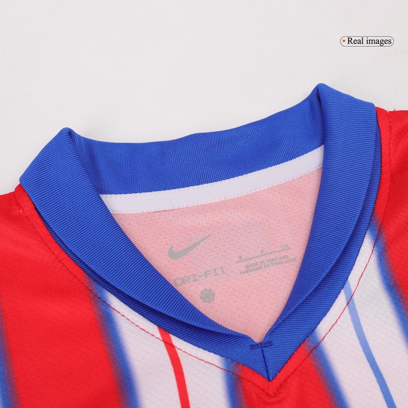 2024/25 Atletico Madrid Home Jersey
