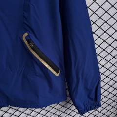 2026 World Cup Italy Full Zip Windbreaker Coat Set