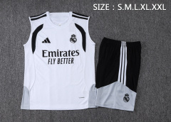 2026/27 Real Madrid Vest Suit