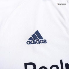 2001/02 Real Madrid Retro Jersey Home