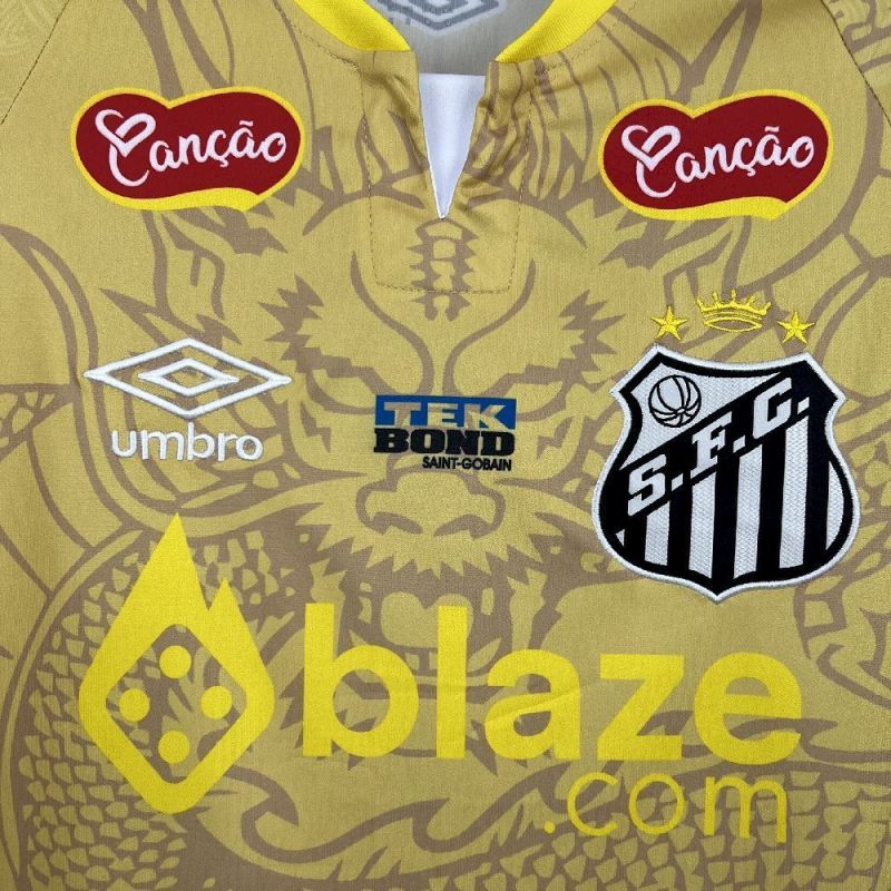 2025/26 Santos FC Special Edition Jersey 