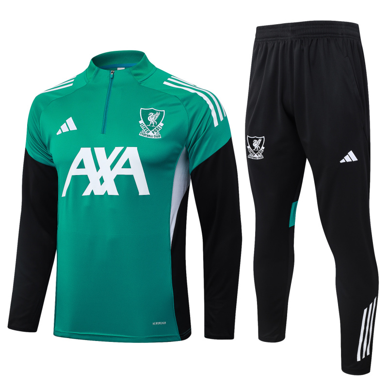 2025/26 Liverpool Long sleeves Training Set