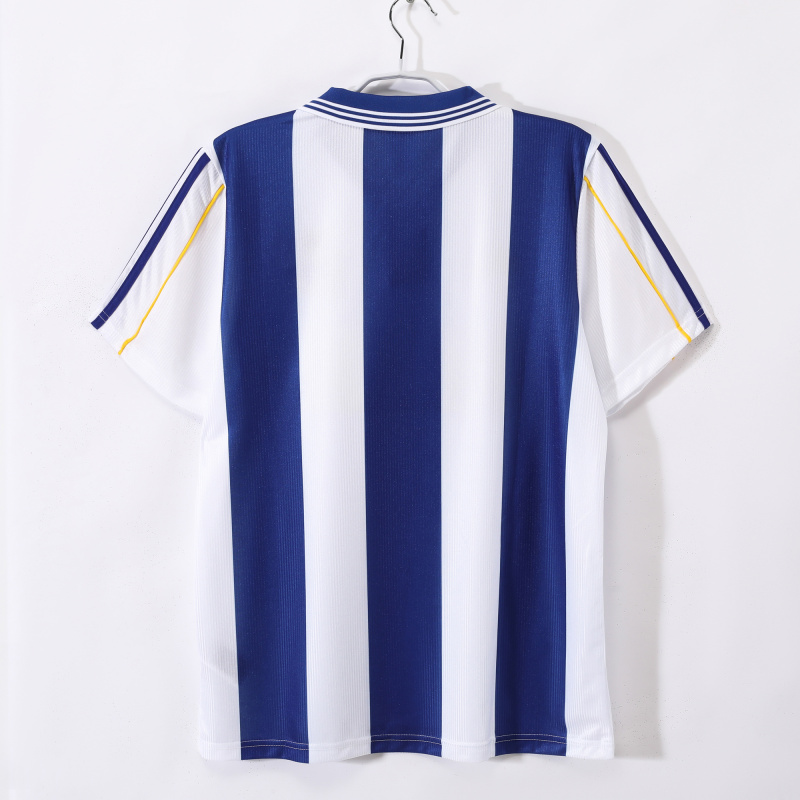 1999/00 Deportivo de La Coruña Home Retro Jersey