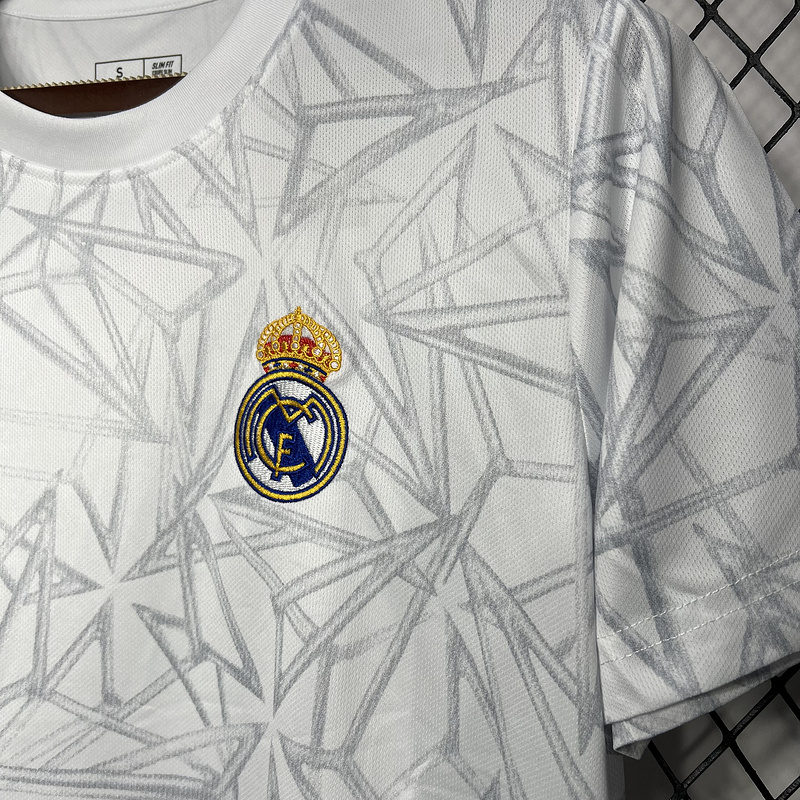 2024/25 Real Madrid Pre-Match Jersey