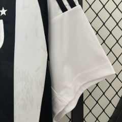 2024/25 Juventus Home Replica Jersey