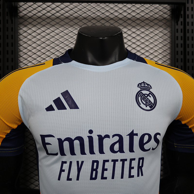 2024/25 Real Madrid Player Version Special Edition