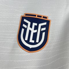 2026 World Cup Ecuador Third Away Jersey 