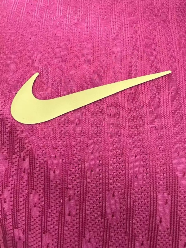 2024/25 Barcelona Home Jersey Long Sleeve Player Version
