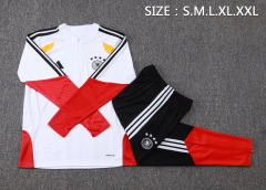 2026/27 Germany Long sleeves Training Set