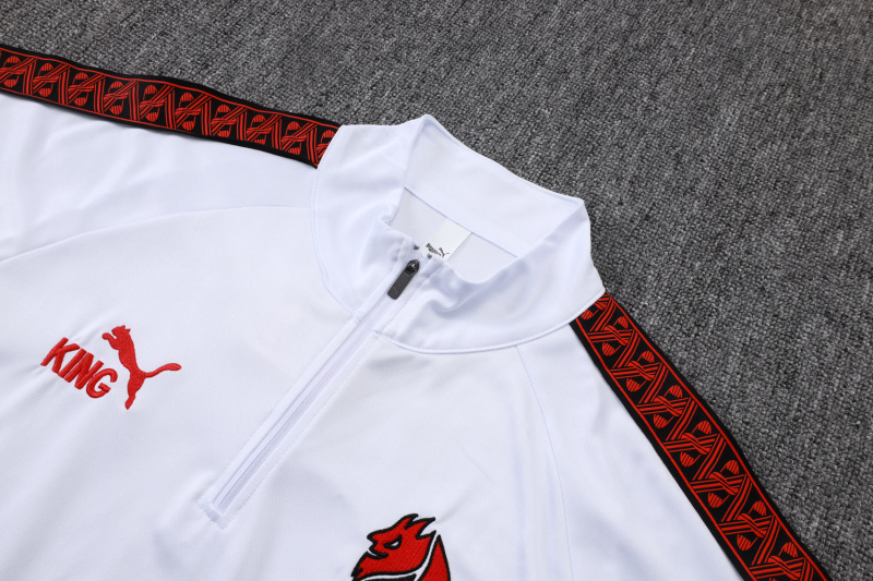 2025/26 AC Milan Long sleeves Training Set