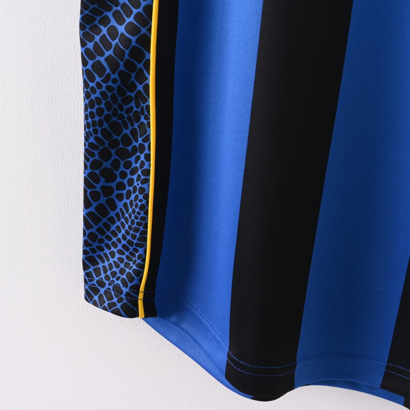 2001/02 Inter Milan Home Retro Jersey