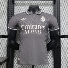 2024/25 Real Madrid Third Jersey Player Version