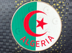 2026 World Cup Algeria Pre-Match Jersey Player Version