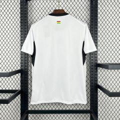 2026 World Cup Ghana Home Jersey 