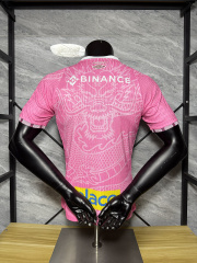 2025/26 Santos FC Special Edition Jersey Player Version
