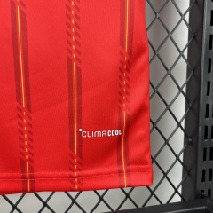 2026 World Cup Spain Home Kids Jersey