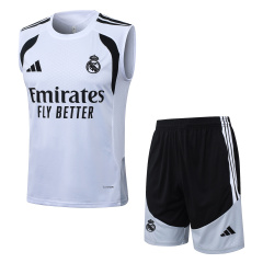 2026/27 Real Madrid Vest Suit