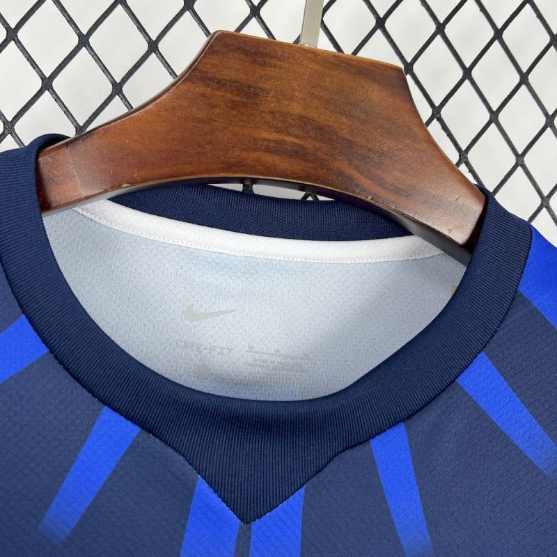 2026 World Cup Uruguay Away Jersey 