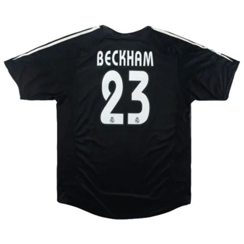2004/05 Real Madrid Retro Jersey Away