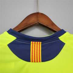 2005/06 Barcelona Retro Away Jersey
