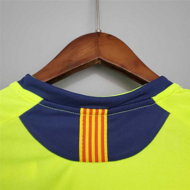 2005/06 Barcelona Retro Away Jersey