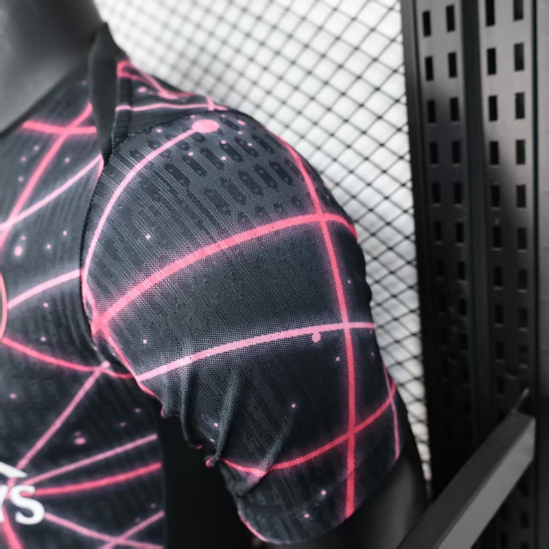 2025/26 PSG Pre Match Training Suit Player Version 