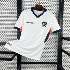 2026 World Cup Ecuador Third Away Jersey 