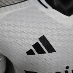 2024/25 Real Madrid Home Jersey Player Version