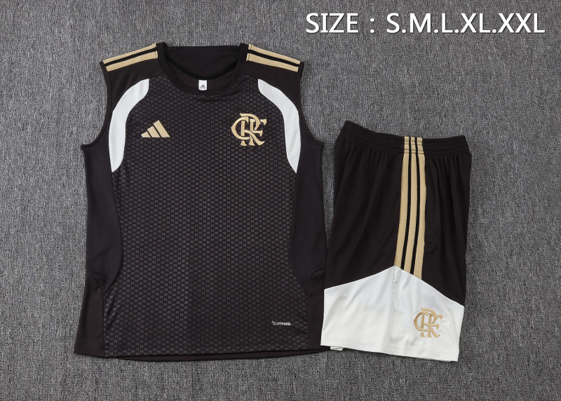 2026/27 CR Flamengo Vest Suit