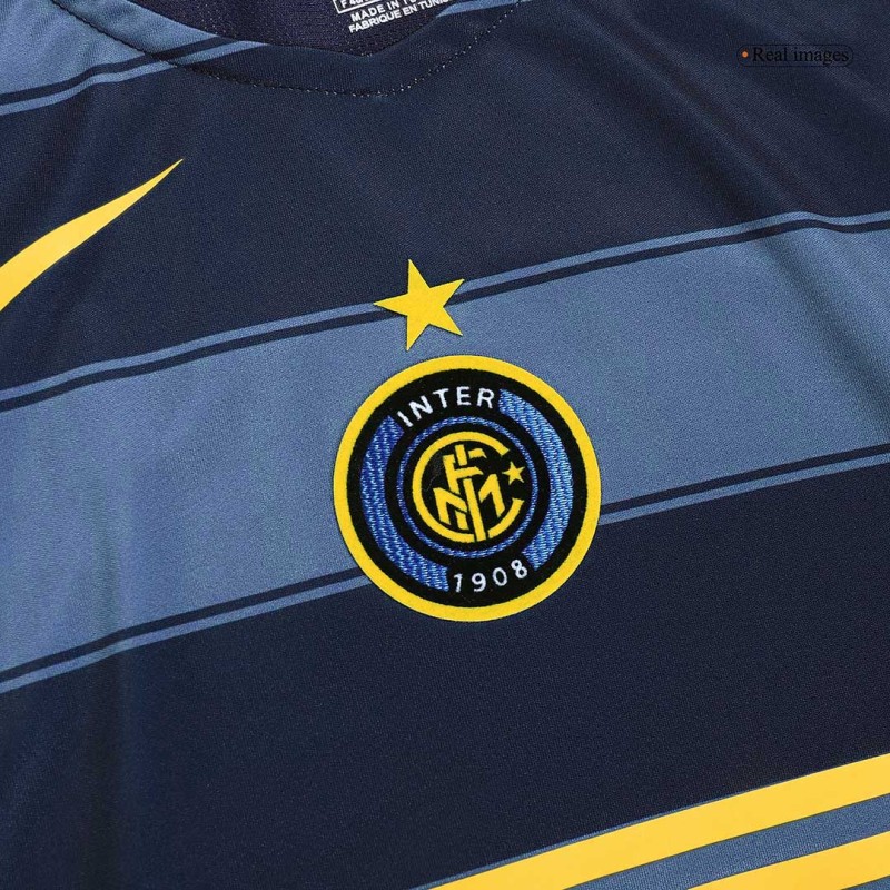 2004/05 Inter Milan Third Away Retro Jersey