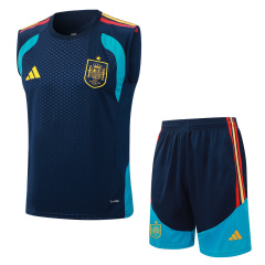 2026/27 Spain Vest Suit