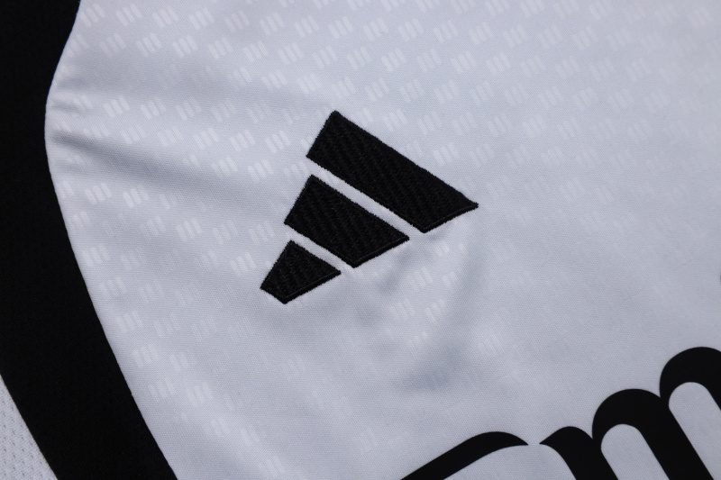 2026/27 Real Madrid Vest Suit