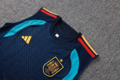 2026/27 Spain Vest Suit