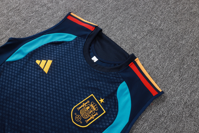 2026/27 Spain Vest Suit