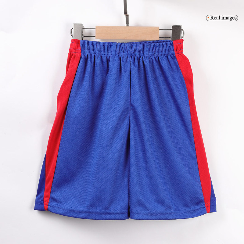 2024/25 Atletico Madrid Home Jersey  Kids Kits