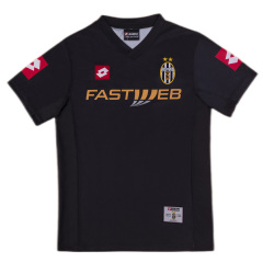 2001/02 Juventus Retro Jersey Away