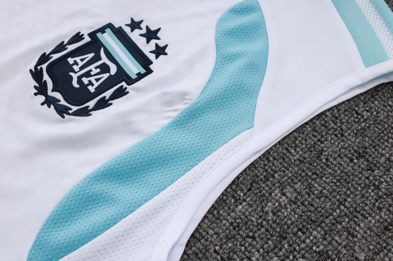 2026/27 Argentina Vest Suit