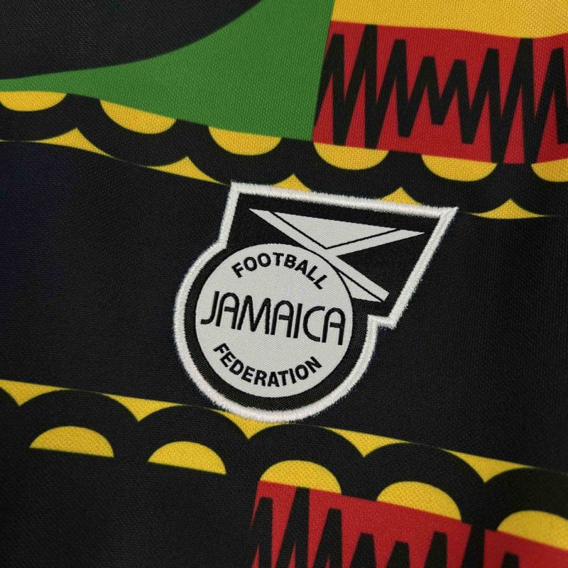 2026 World Cup Jamaica Special Jersey 