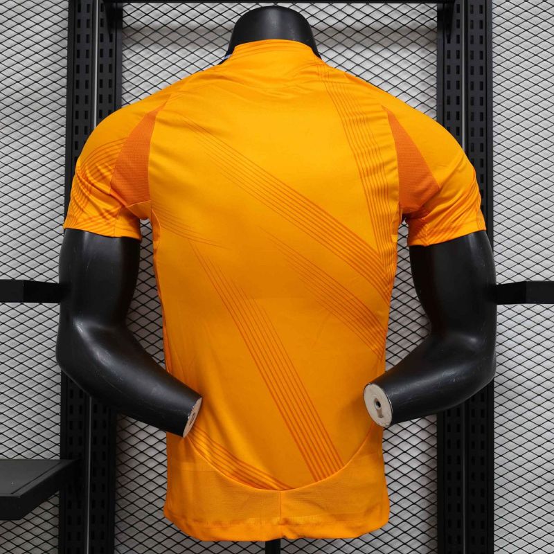 2024/25 Real Madrid Away Jersey Player Version