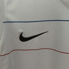2003/04 Barcelona Away Retro Jersey